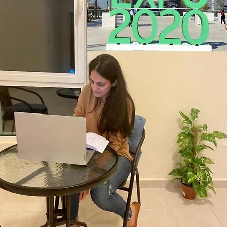 Expo Backpackers Hostel Dubai Ngoại thất bức ảnh