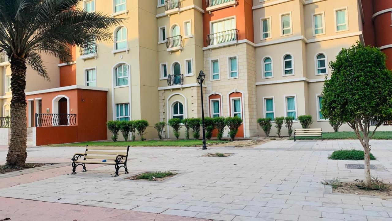Expo Backpackers Hostel Dubai Ngoại thất bức ảnh