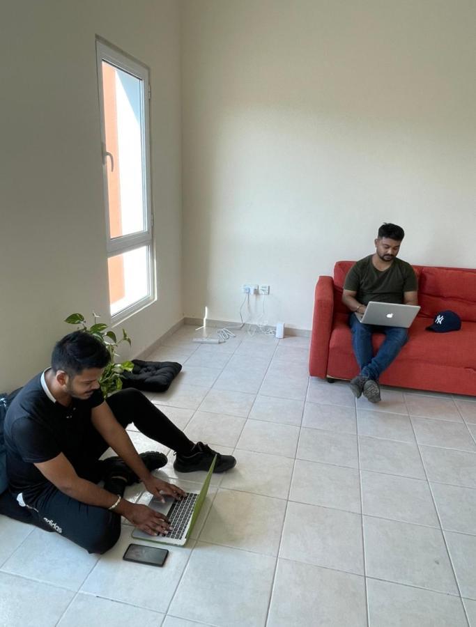 Expo Backpackers Hostel Dubai Ngoại thất bức ảnh