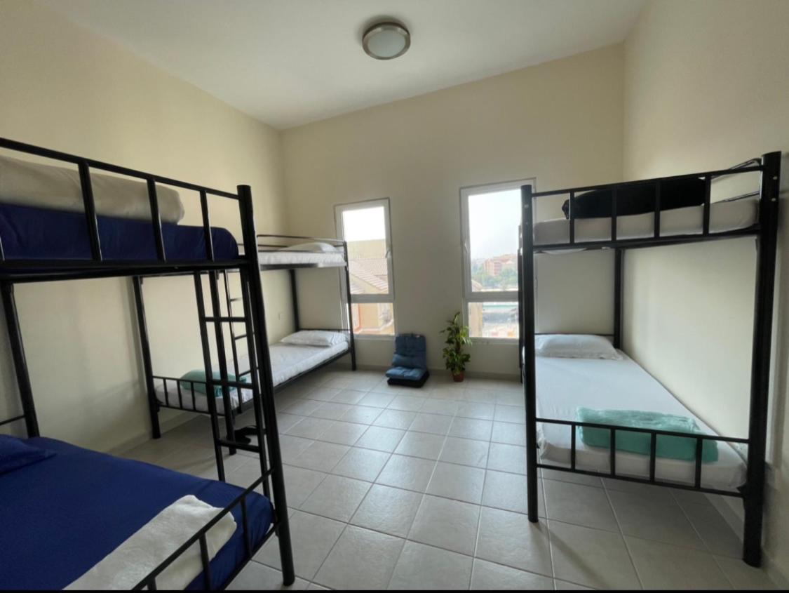 Expo Backpackers Hostel Dubai Ngoại thất bức ảnh