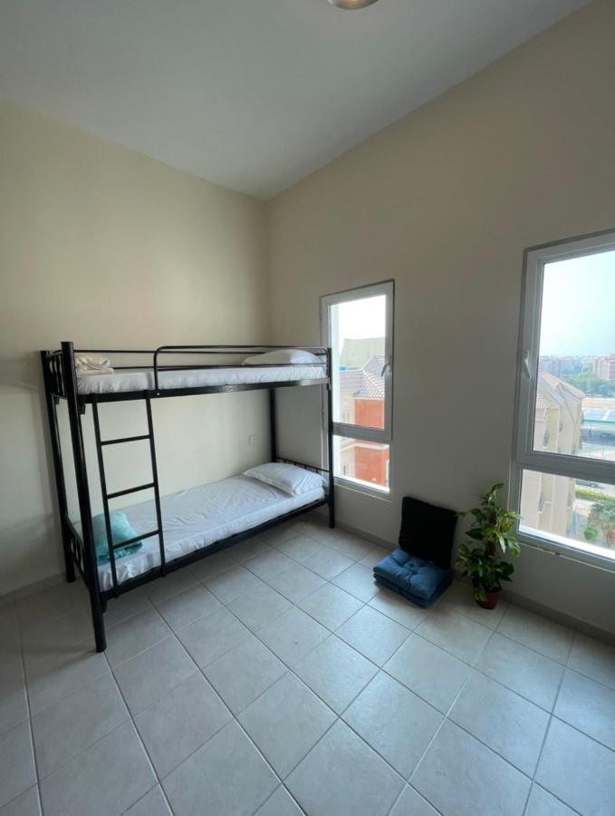 Expo Backpackers Hostel Dubai Ngoại thất bức ảnh