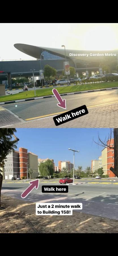 Expo Backpackers Hostel Dubai Ngoại thất bức ảnh
