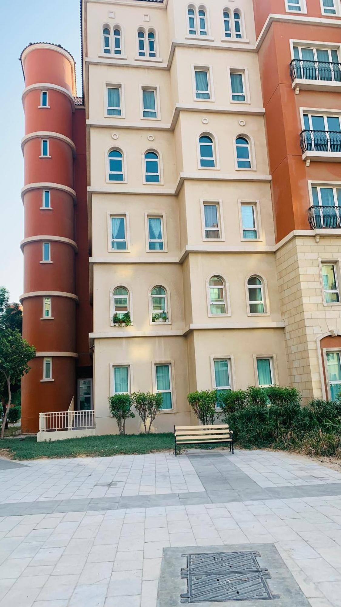 Expo Backpackers Hostel Dubai Ngoại thất bức ảnh