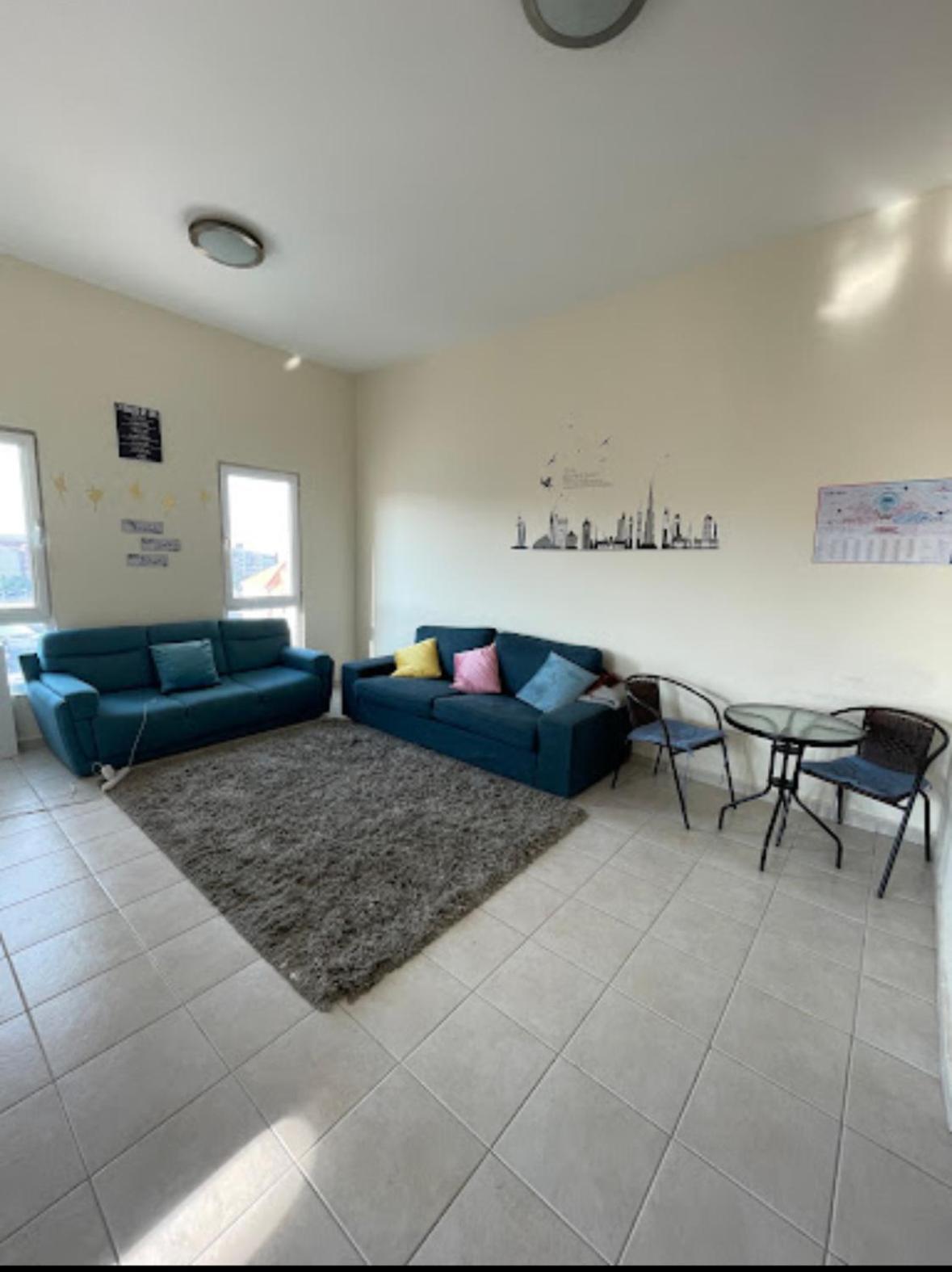 Expo Backpackers Hostel Dubai Ngoại thất bức ảnh