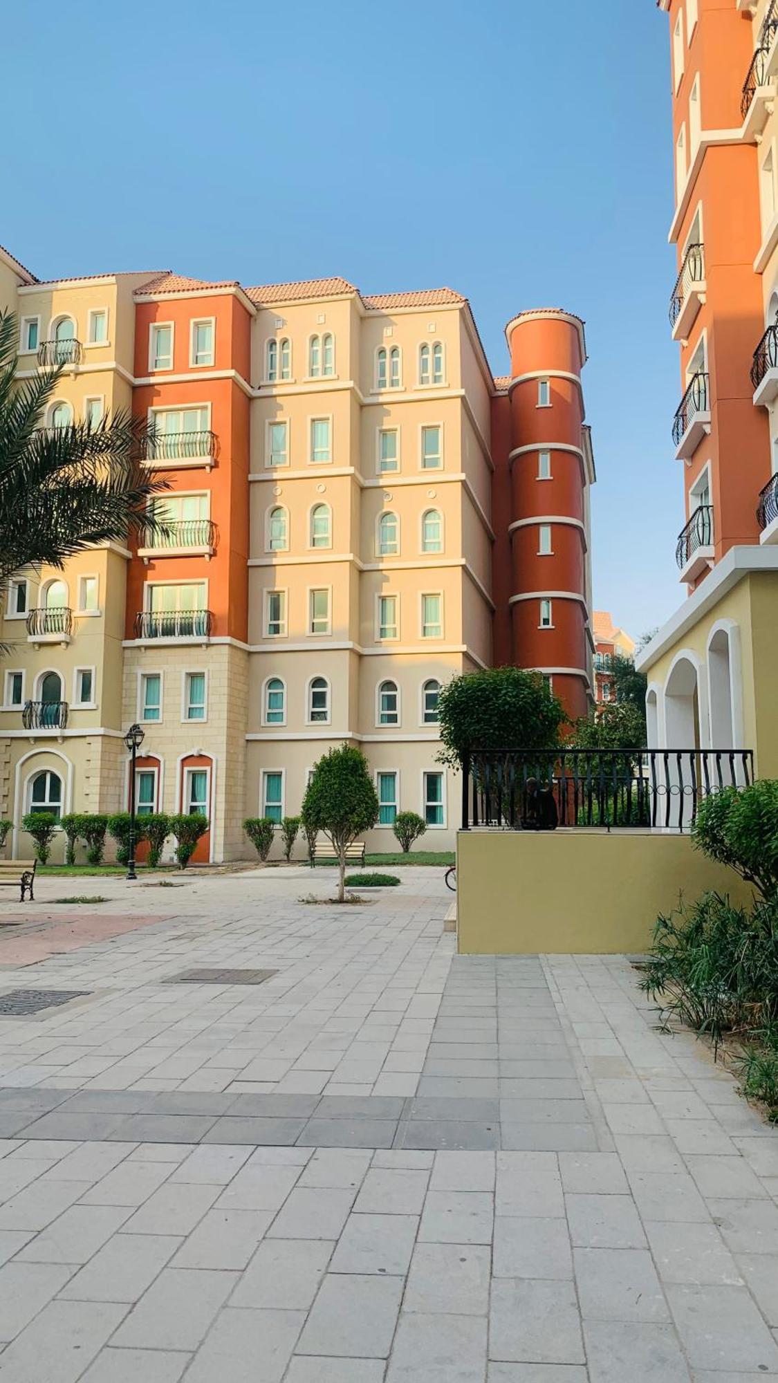 Expo Backpackers Hostel Dubai Ngoại thất bức ảnh